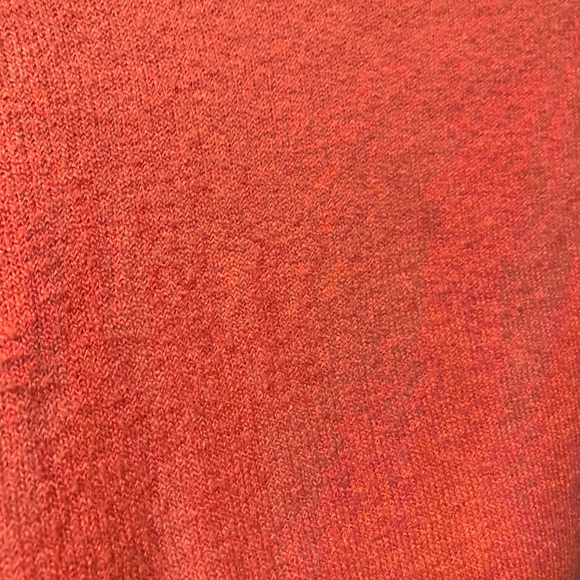 LOFT coral soft TUNIC sweater - Picture 3 of 3